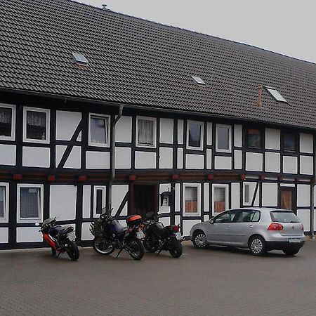 Apartment 1 Langelsheim Harz Exterior foto