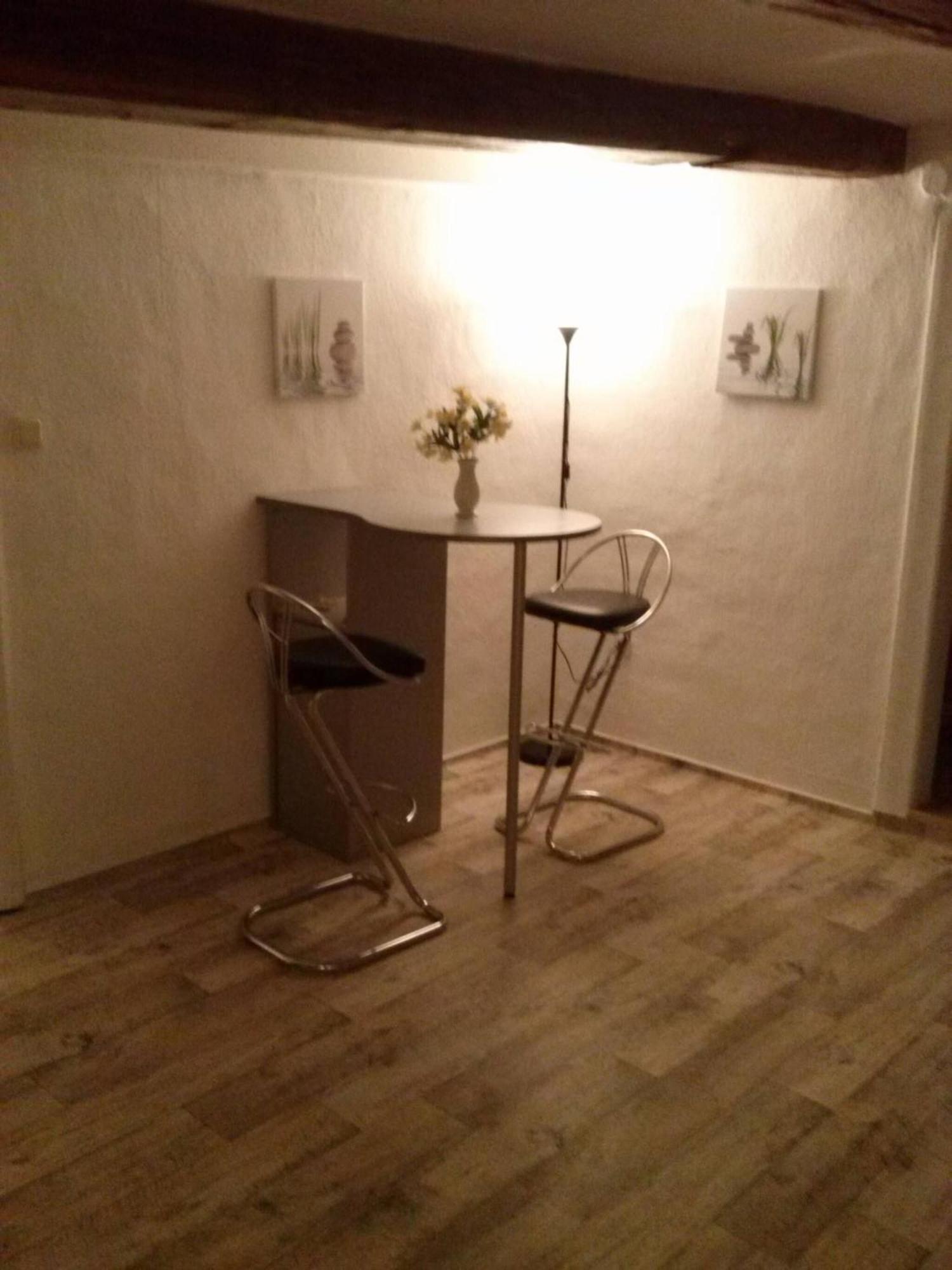 Apartment 1 Langelsheim Harz Exterior foto